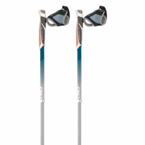Tsl Outdoor Addict Trail Aluminium 4 Cork Short Poles Azul,Gris 110 cm