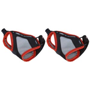 Tsl Outdoor Kit Tactil Magnetic Strap 2 Units Negro,Gris M