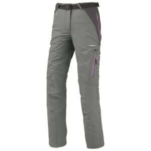Trangoworld Mekong Pants Gris 2XL / Regular Mujer