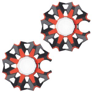 Tsl Outdoor Kit Swing 85 Naranja,Gris 85 mm
