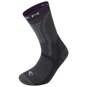 Lorpen Heavy Trekker Socks Gris EU 34-37 Mujer