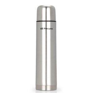 Orbegozo Liquid Thermo 1l Plateado