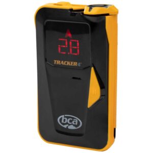 Bca Beacon Tracker T4 Naranja,Negro