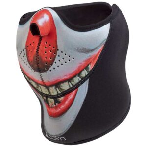 Cairn Voltface Neck Warmer Negro S-M Hombre