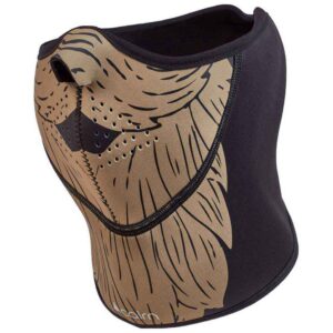 Cairn Voltface Neck Warmer Negro L-XL Hombre
