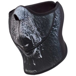 Cairn Voltface Neck Warmer Negro S-M Hombre