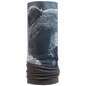 Cairn Malawi Primaloft Neck Warmer Gris  Hombre