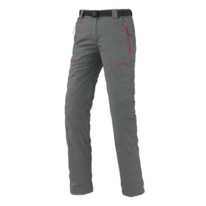 Trangoworld Kramsa Pants Gris XS / Regular Mujer