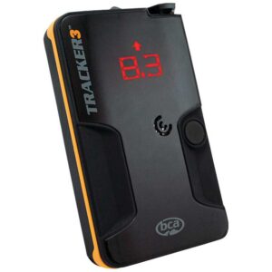 Bca Beacon Tracker T3 Negro