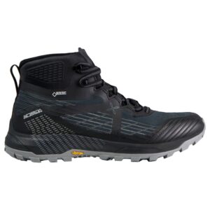 Montura Prisma Mid Goretex Trail Running Shoes Negro EU 47 Hombre