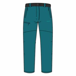 Trangoworld Kramsa Regular Pants Azul 2XL Mujer