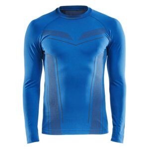 Craft Pro Control Seamless Base Layer Azul 2XL Hombre