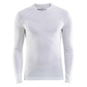 Craft Pro Control Seamless Base Layer Blanco 2XL Hombre