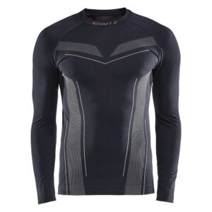 Craft Pro Control Seamless Base Layer Negro XS Hombre