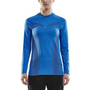 Craft Pro Control Seamless Base Layer Azul S Mujer