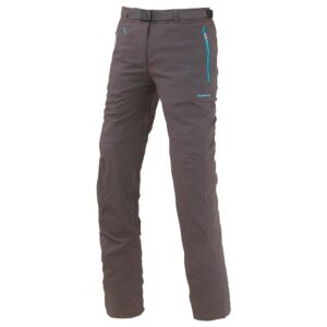 Trangoworld Monia Regular Pants Gris XL Mujer
