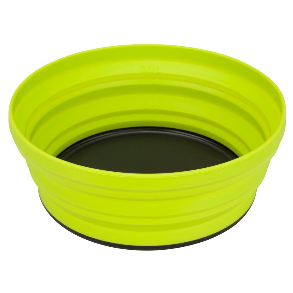 Sea To Summit X Bowl Verde 650 ml