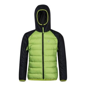 Montura Cristallo Duvet Jacket Verde,Negro 11-12 Years Niño
