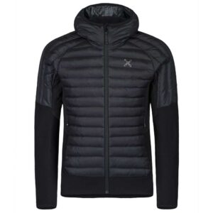 Montura Formula Pro Hooded Fleece Negro S Hombre