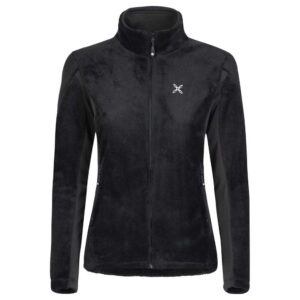 Montura Polar Style Fleece Negro L Mujer