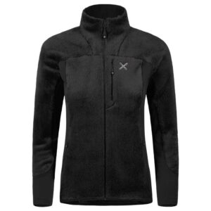Montura Nordic 2 Fleece Negro XS Mujer