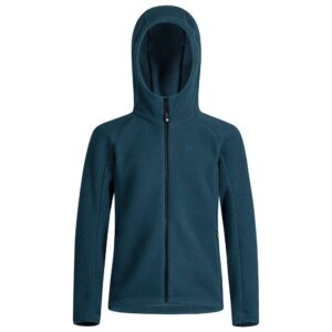 Montura One Hooded Fleece Gris 11-12 Years