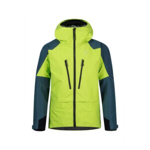 Montura St. Anton Pro Hooded Fleece Verde S Hombre