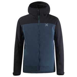 Montura Chamonix Ski Hooded Fleece Azul XL Hombre