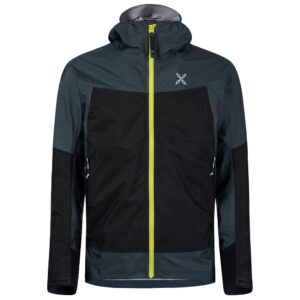 Montura Energy 3 Hoodie Negro,Gris S Hombre