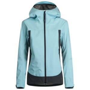 Montura All Mountain Hooded Fleece Azul XS Mujer