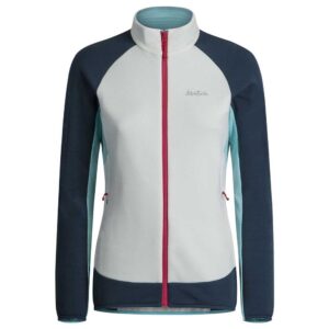Montura Hypnotic Fleece Blanco,Azul L Mujer