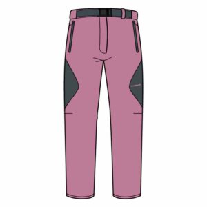 Trangoworld Wehra Pants Rosa L / Regular Mujer