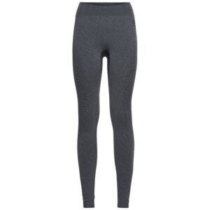 Odlo Bottom Long Performance Warm Eco Gris XL Mujer