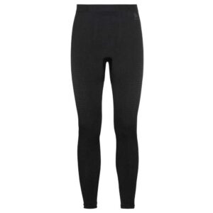 Odlo Bottom Long Performance Warm Eco Negro S Hombre