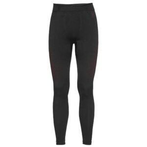 Odlo Bottom Long Performance Warm Eco Negro S Hombre