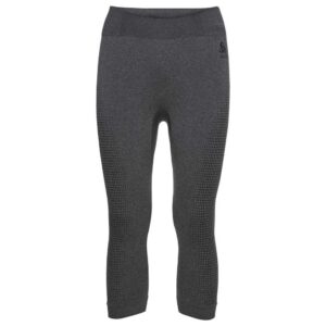 Odlo Bottom 3/4 Performance Warm Eco Gris XL Mujer