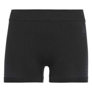 Odlo Suw Bottom Panty Performance Warm Eco Negro M Mujer