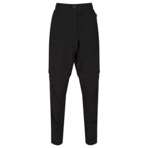 Regatta Highton Zip-off Negro 30 / 32 Hombre