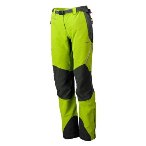 Trangoworld Uhsi Fi Regular Pants Verde XL Mujer