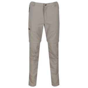 Regatta Leesville Zip-off Ii Gris 30 / Regular Hombre