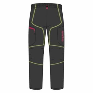 Trangoworld Sannat Sn Regular Pants Negro 2XL Mujer