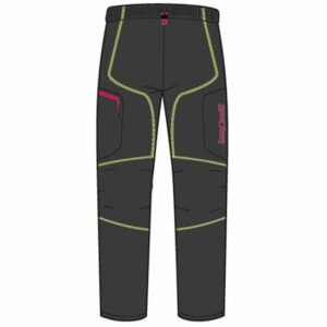 Trangoworld Sannat Sn Short Pants Negro 2XL Mujer