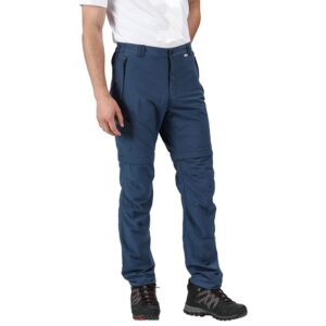 Regatta Leesville Zip-off Ii Azul 44 / Regular Hombre