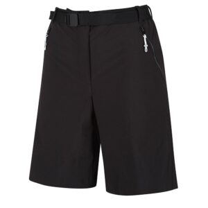 Regatta Xert Stretch Short Iii Pants Negro 44 Mujer