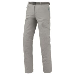 Trangoworld Betsu Regular Pants Gris XL Mujer