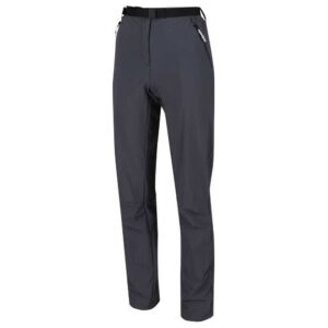 Regatta Xert Stretch Iii Regular Pants Gris 42 Mujer