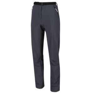 Regatta Xert Stretch Iii Long Pants Gris 76 Mujer