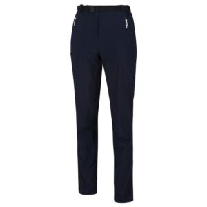 Regatta Xert Stretch Iii Long Pants Negro 76 Mujer