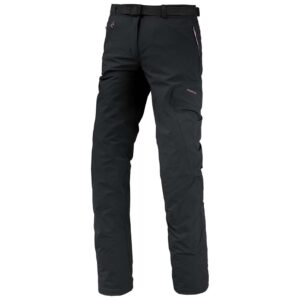 Trangoworld Betsu Regular Pants Negro XL / Long Mujer