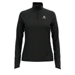 Odlo Millennium Element Ml Fleece Negro L Mujer